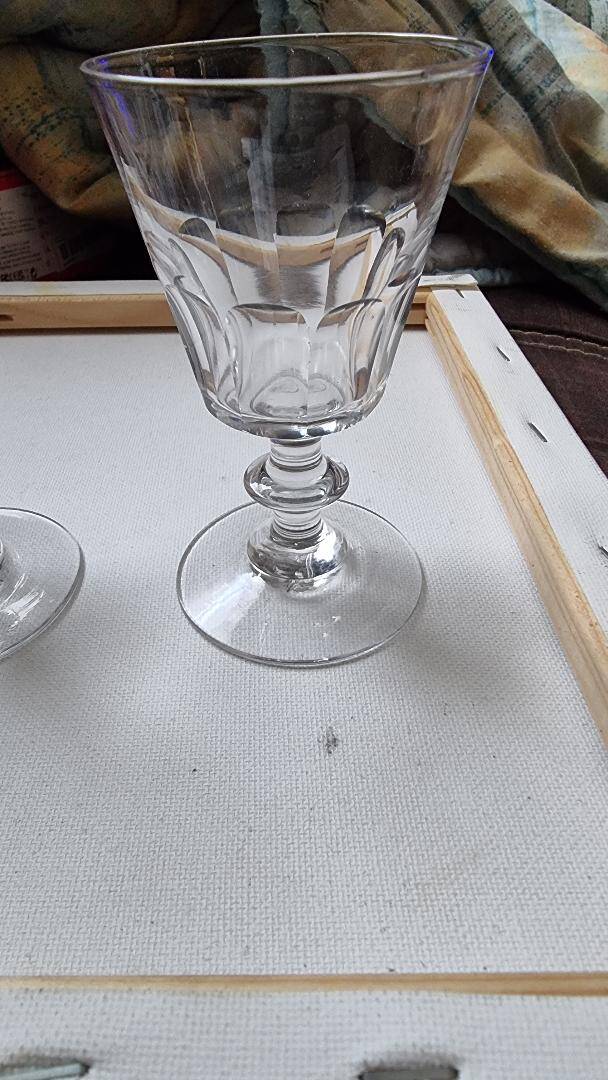 Set of 2 glasses