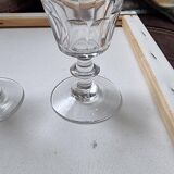 Lot de 2 verres