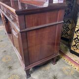 English buffet in solid mahogany hobbs&compagnie london