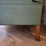 Fauteuil en bois courbé