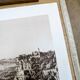 Rocamadour, Lot, photo print from 1942. By Pierre Dubure.