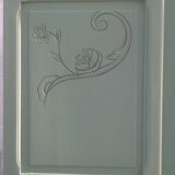 Parisian art deco wardrobe