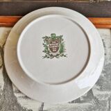 Large Portmeirion England Botanical Garden Series Fritillaria Design Plate