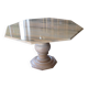 Micoud Travertine Table