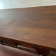 Grande table en chêne