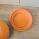 Authentique plat à Tajine
en terre cuite artisanale