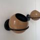 Paire d’applique vintage orientable, France 1970