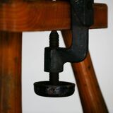 Industrial lamp no. 201 by Bernard-Albin Gras, France, 1930s