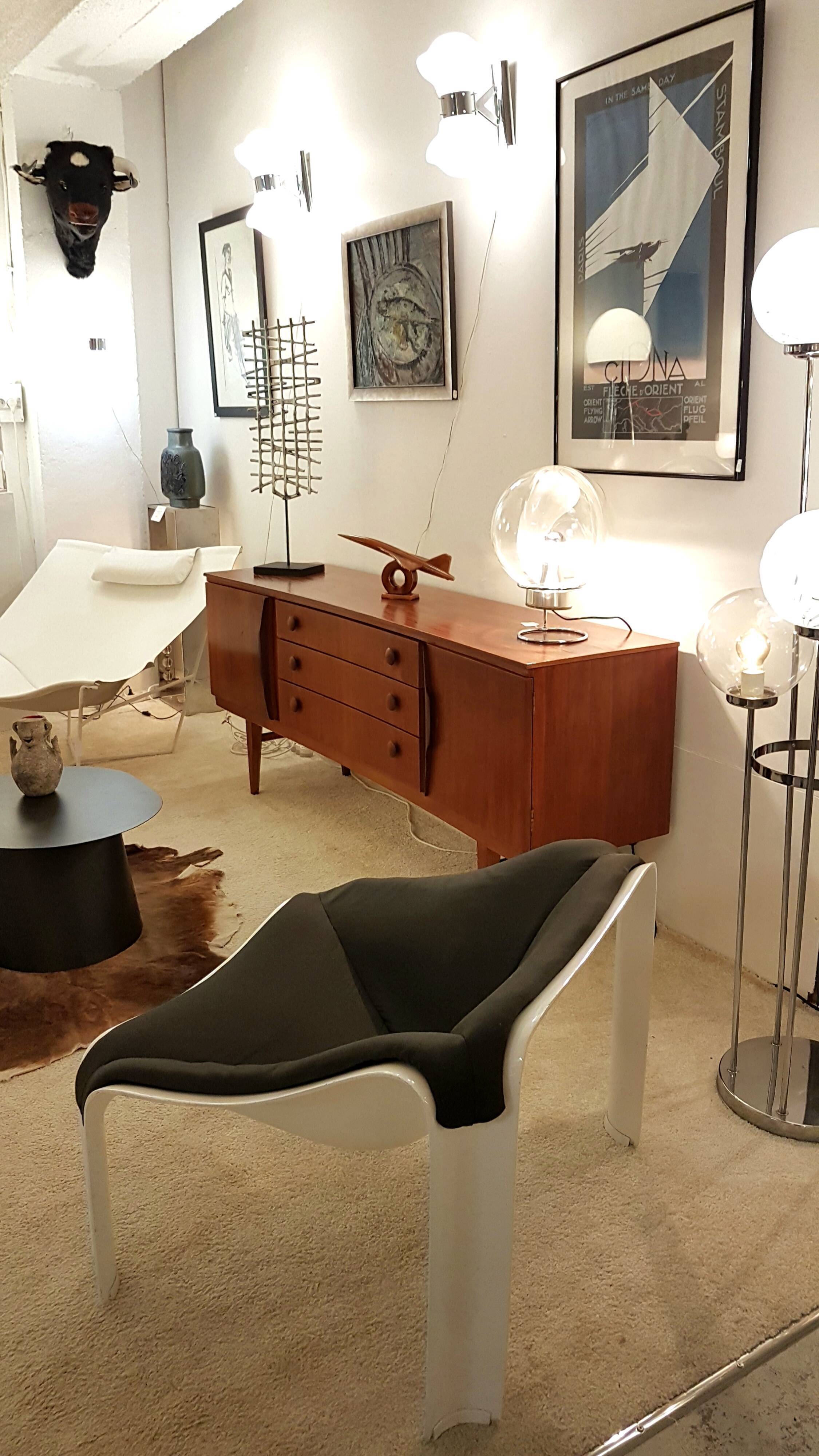 Scandinavian enfilade era 1960's