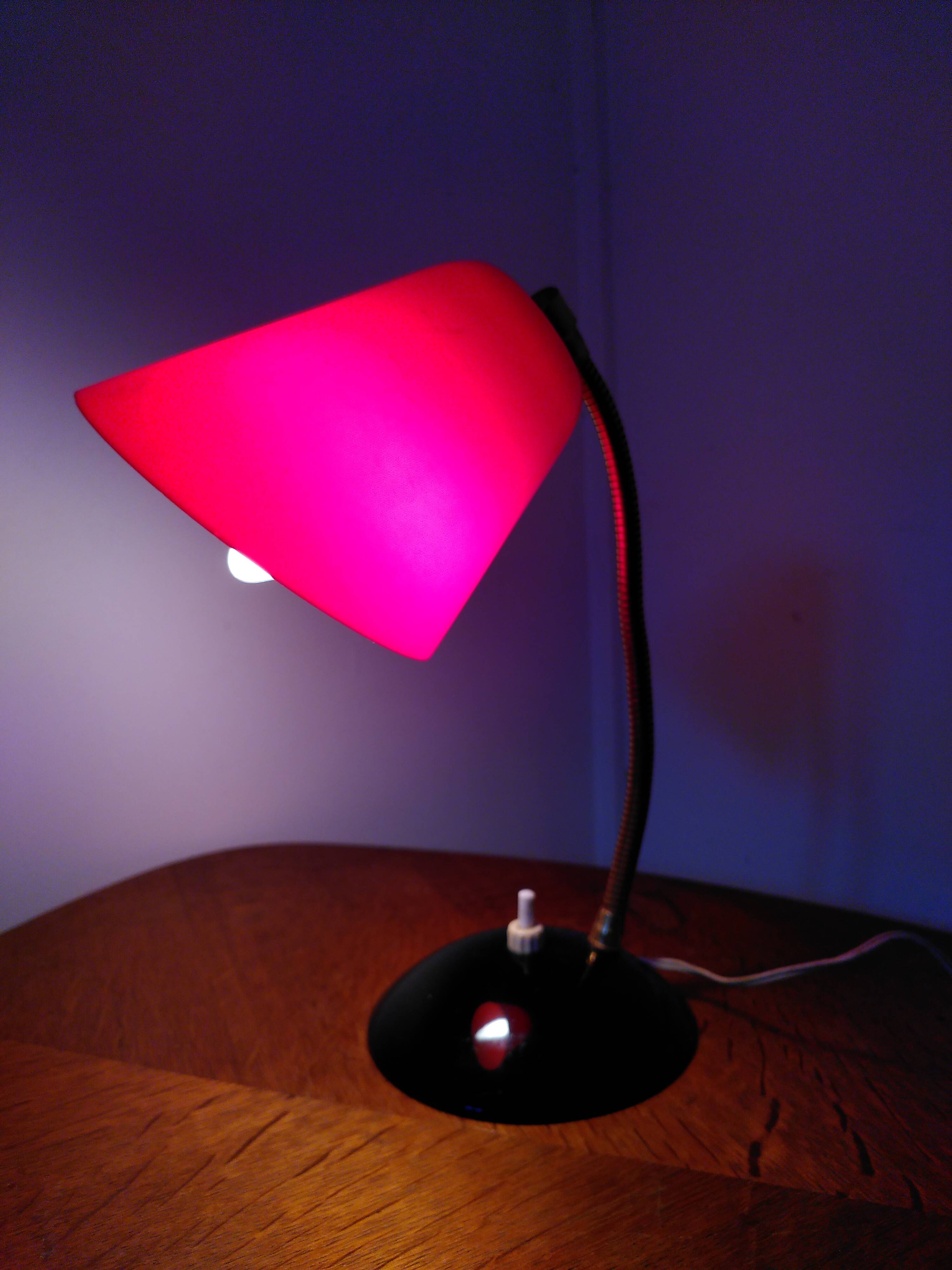 Cocotte lamp