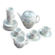 Vintage tea set, 1960s.