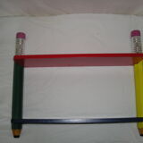 Wall shelf by Pierre Sala editions Chambon 80s