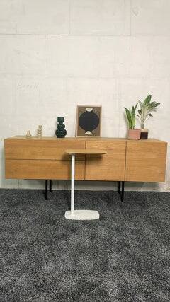 Rectangular coffee table Inclass Lan