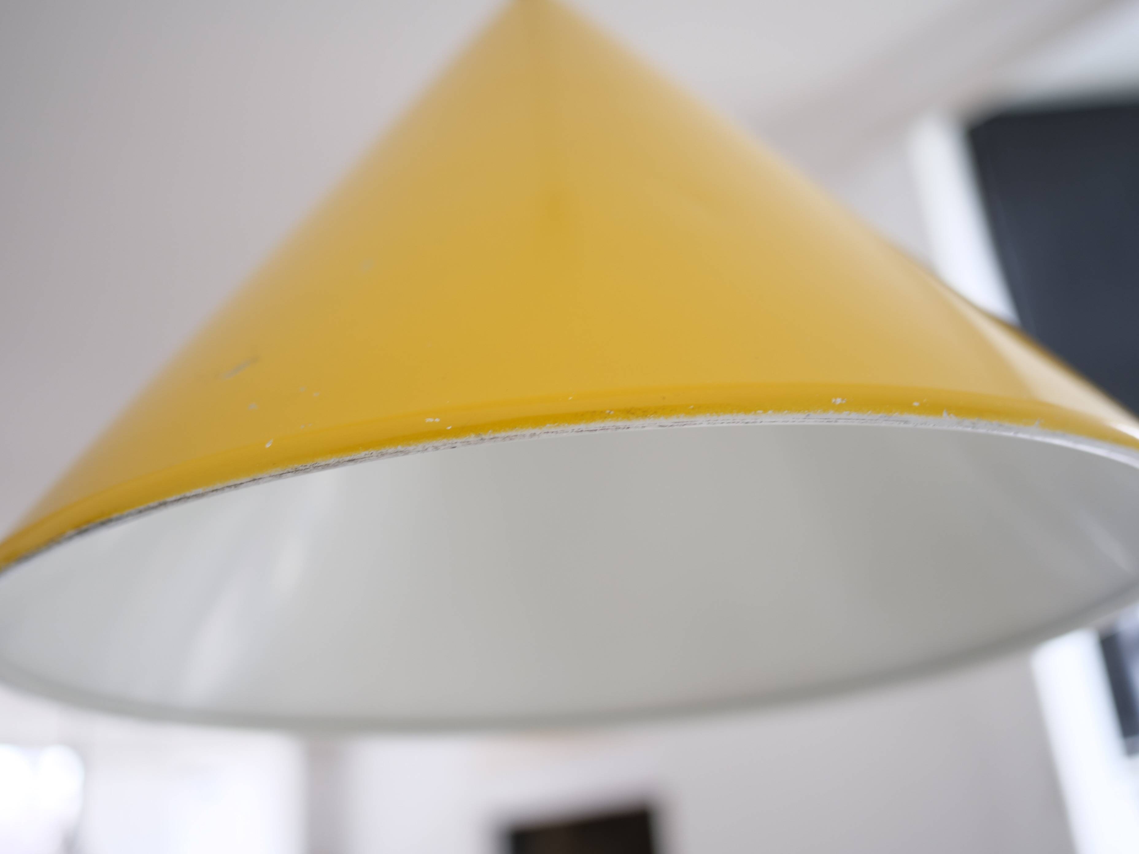 Medium Billiard Pendant Lamp by Arne Jacobsen