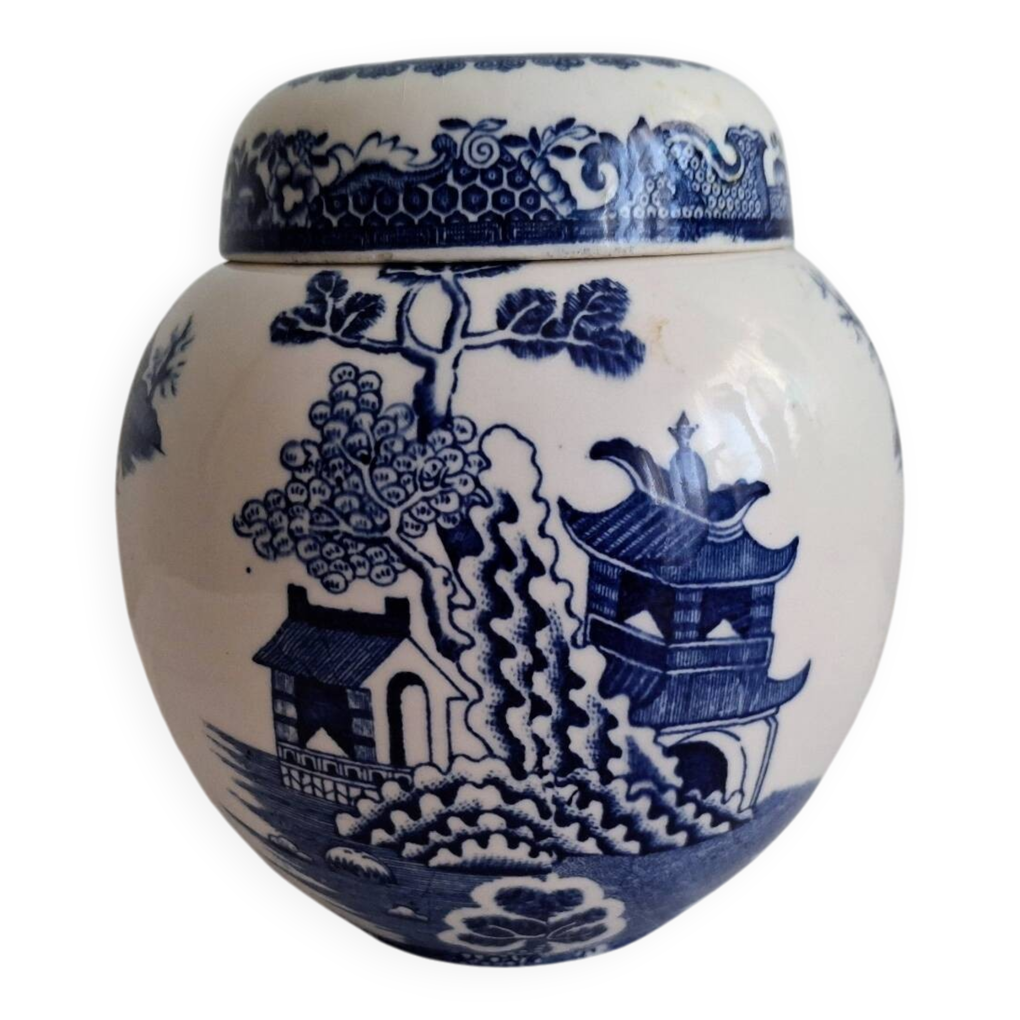 Vintage Mason's teapot