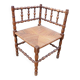 Antique corner chair / armchair