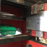 Bauché Art Deco safe