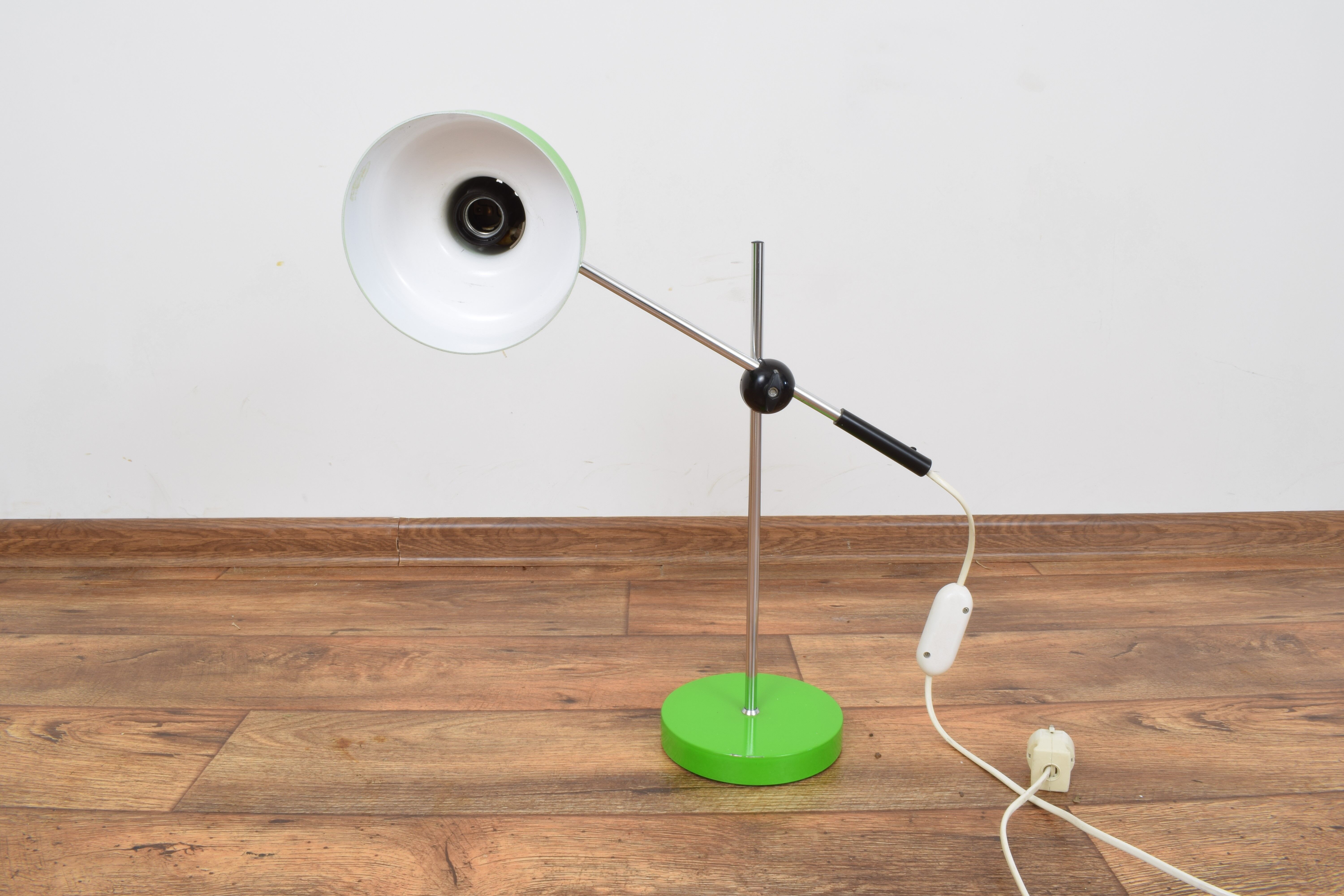 Mid-century german table lamp, 1970