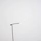Ensemble de 2 lampes sur pied "Ambra" par Valenti, Italie