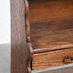 Spanish farmhouse wooden kitchen cabinet from the early 20th century