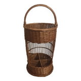 Wicker bar server