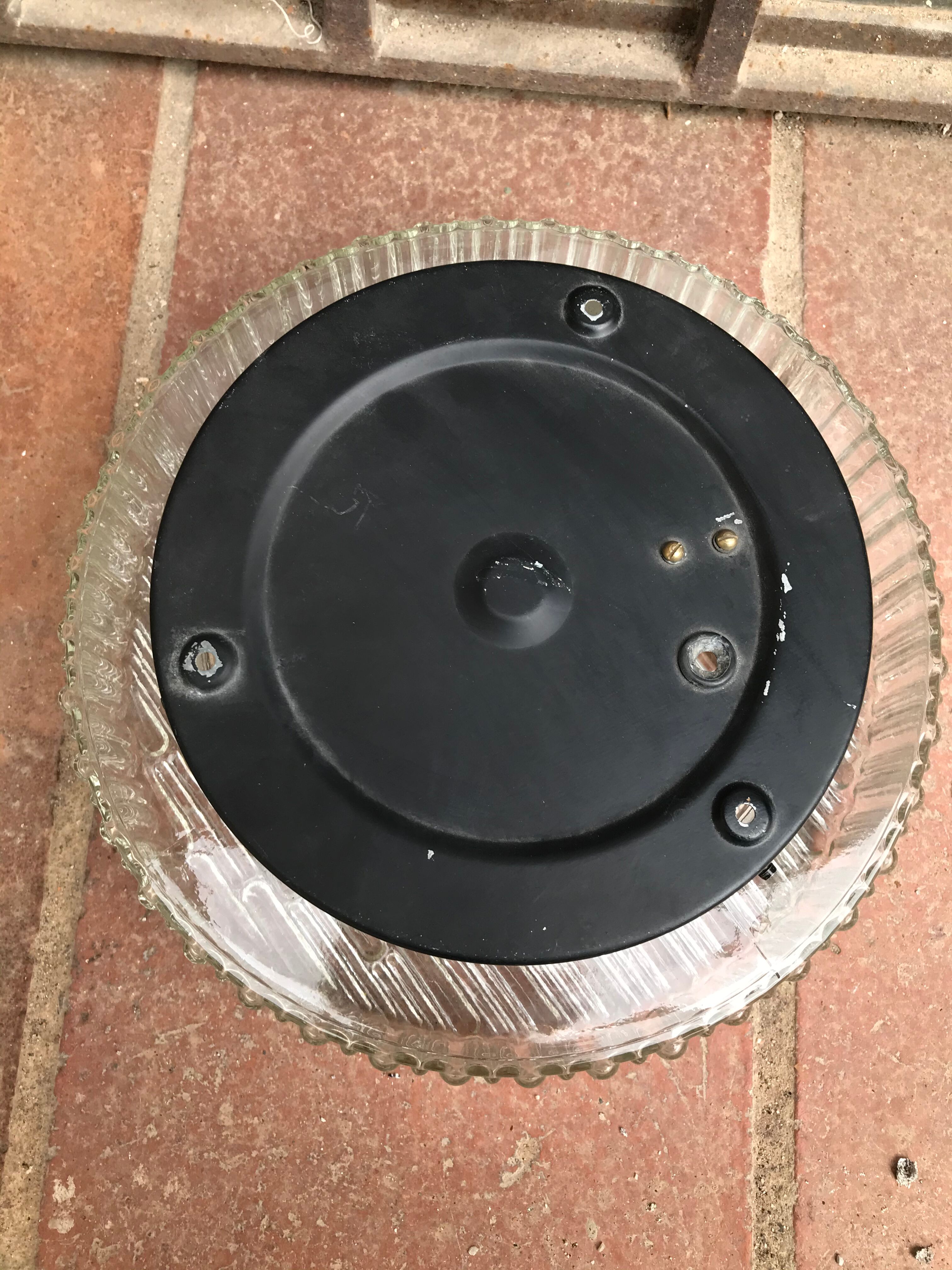 Vintage ceiling light