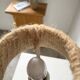 Audoux cord table lamp
