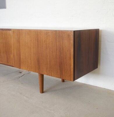 Vintage Scandinavian sideboard LB kofod larsen 1960