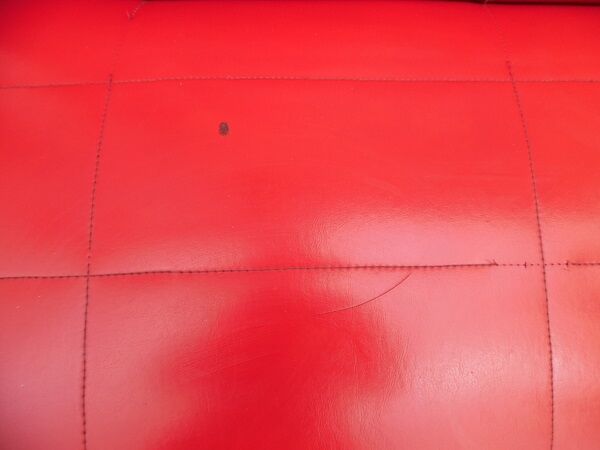 Vintage sofa year 50