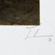 Original lithograph signed by JR: Palais de Tokyo, 2022