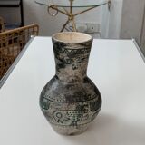 Modernist vase by Jacques Blin