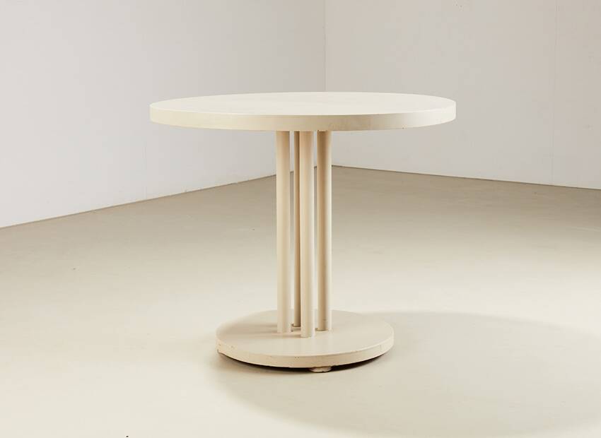 Modernist Coffee Table by Willem Penaat for Metz & Co 1940s