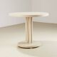 Modernist Coffee Table by Willem Penaat for Metz & Co 1940s