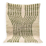 Handmade traditional Berber rug size 250 x 250 cm