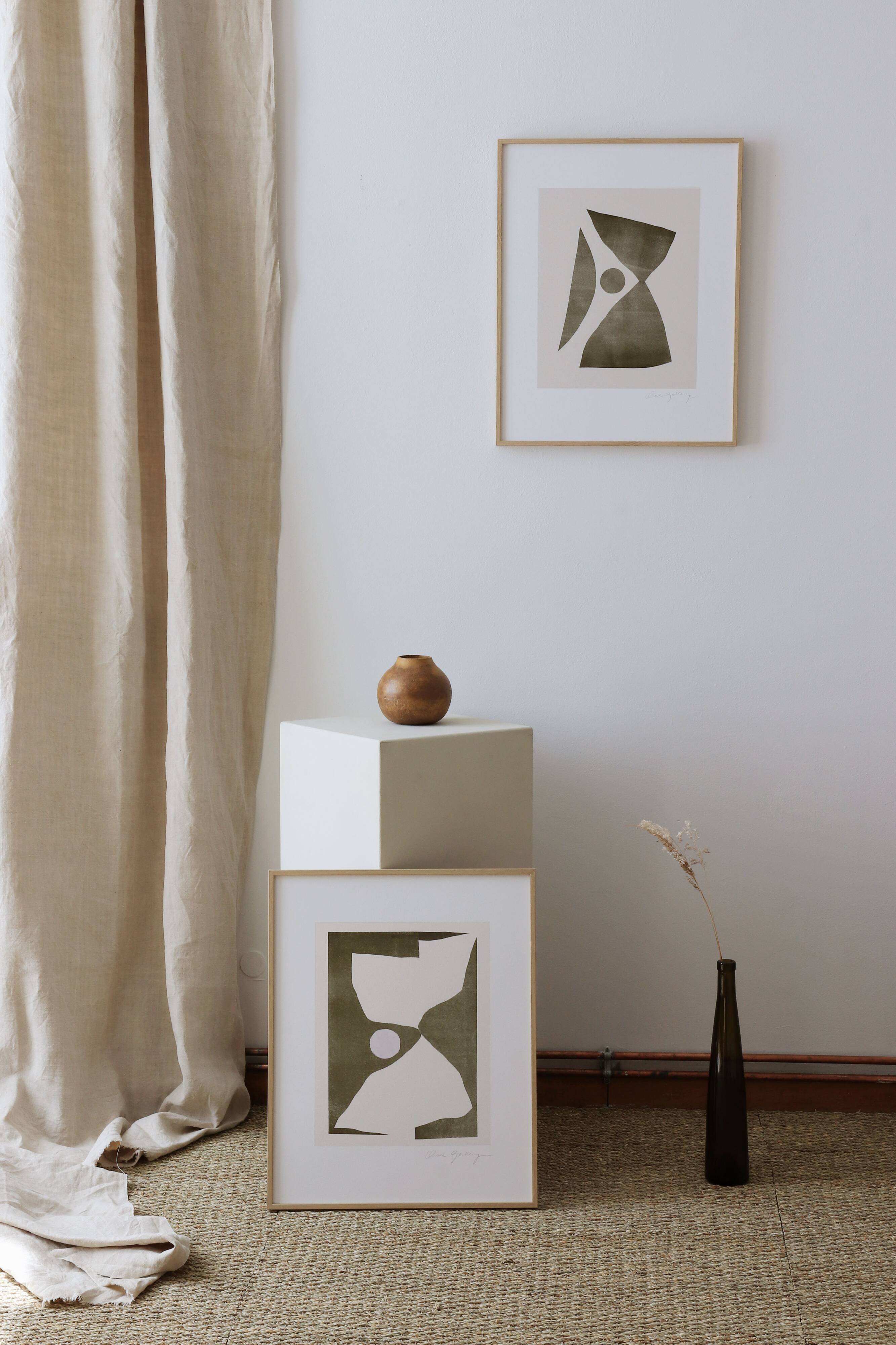 Fine art print 40x50 abode2 limited edition