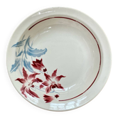 Plat Badonvillier fleurs