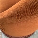 Sofa and chair toad velvet padded velvet