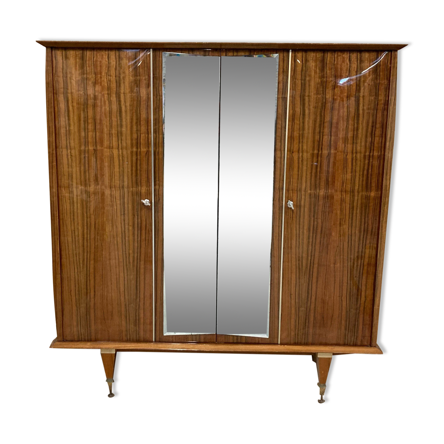 Art Deco wardrobe/dressing room