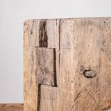 Brutalist coffee table