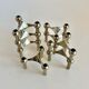 Candleholders by Fritz Nagel for BMF, 1960s, set of 8