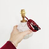 Bedside lamp bases