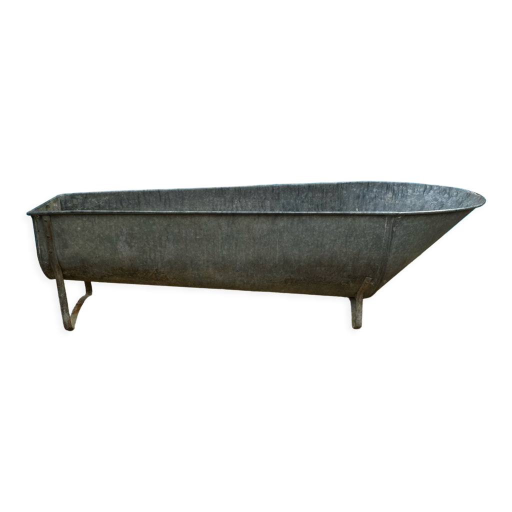 Baignoire En Zinc Le Bon Coinnull