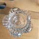 Glass candle holder Art Vannes France