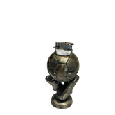 Briquet ballon de foot année 90