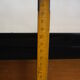 Table extensible vintage formica et bois