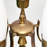 Lampadaire mod. 12635 design par Angelo Lelii pour Arredoluce 1957