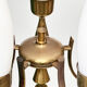 Lampadaire mod. 12635 design par Angelo Lelii pour Arredoluce 1957