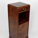 Chevet art nouveau par Louis Majorelle, circa 1910