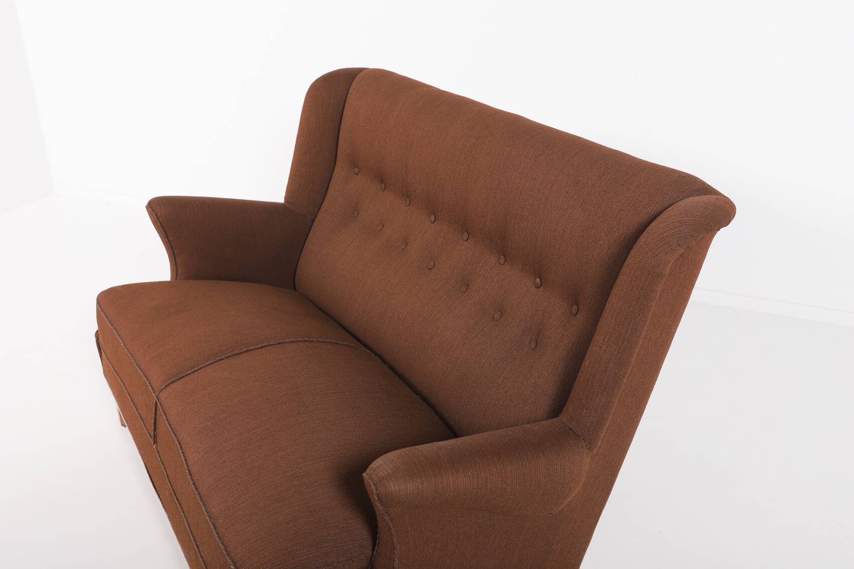 Mid-Century Swedish Modern 2 seat sofa, 1950’s