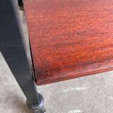Vintage rolling table